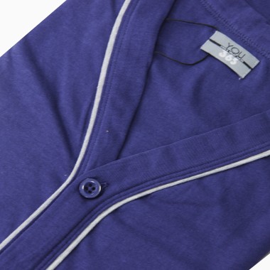 71525 Pigiama jersey unito...