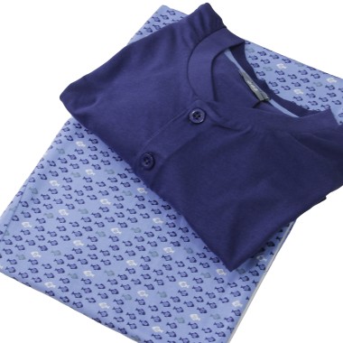 75358 Pigiama jersey...