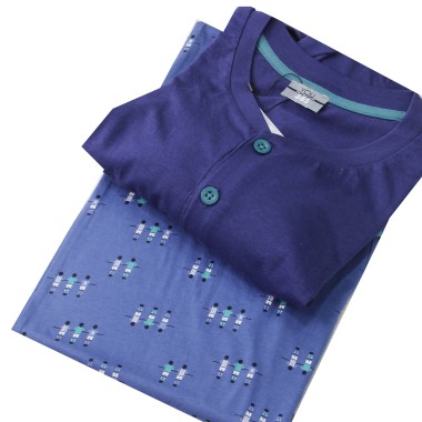 75361 Pigiama jersey...