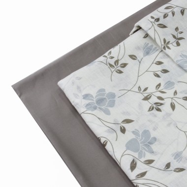 Gaiole completo puro lino...