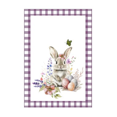 Easter, Strofinaccio...