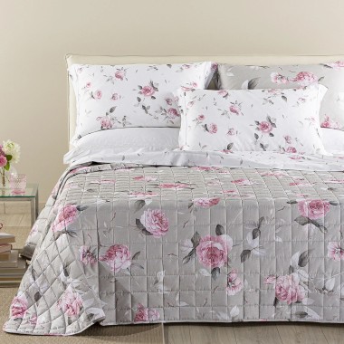 Bella Rosa copriletto...