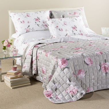 Bella Rosa, Copriletto...