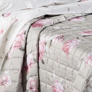 Bella Rosa copriletto...