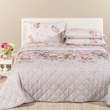 Ikebana copriletto...