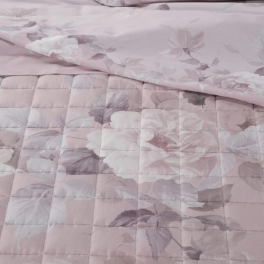 Rosa Alba copriletto...