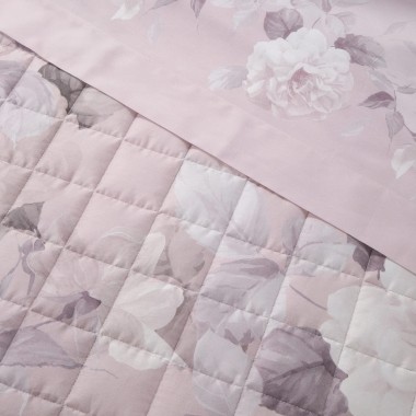 Rosa Alba, Copriletto...