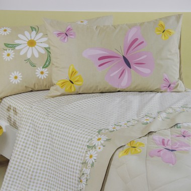 Margherite completo letto...