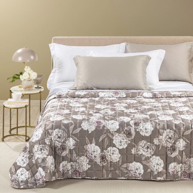 Rosa Bianca copriletto...