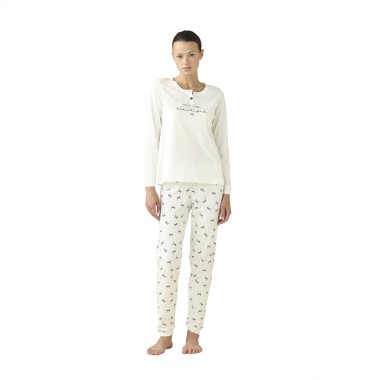 Pigiama donna p.l.m.l noi...