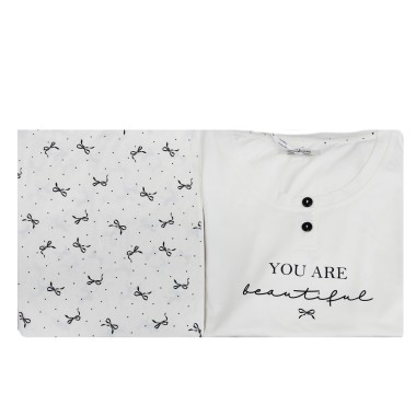 Pigiama donna p.l.m.l noi...