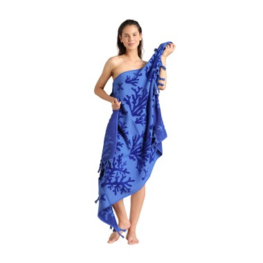 Telo Spugna Velour Rasato