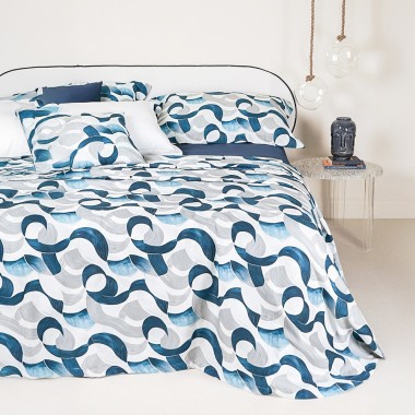 Plinio Copriletto cotone...