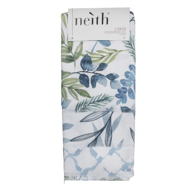 Lisa 2.0 set strofinacci 3...