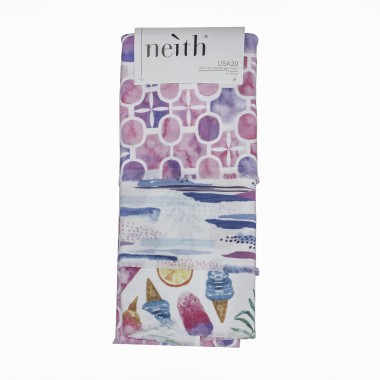 Lisa 2.0 Dis. 6 – Set di 3...