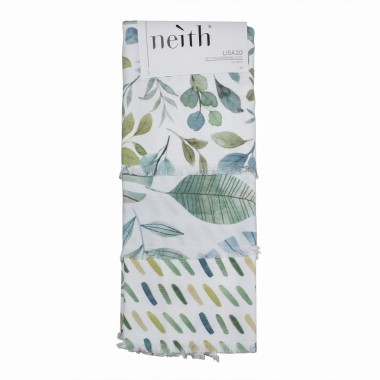 Lisa 2.0 Dis. 5 – Set di 3...