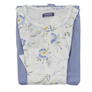 75368 pigiama jersey...