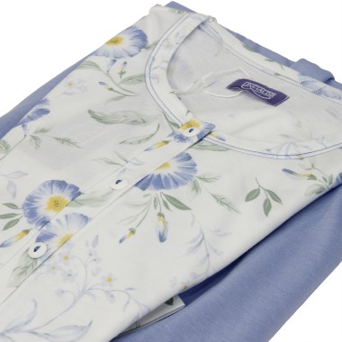 75368 pigiama jersey...