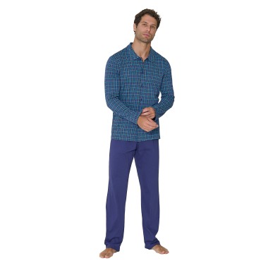 Pigiama Uomo Estivo Aperto...