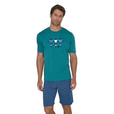 75357 Pigiama jersey...