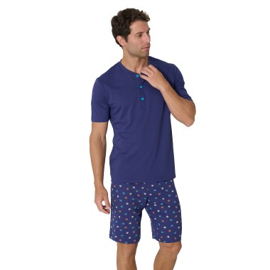 75431 Pigiama jersey...