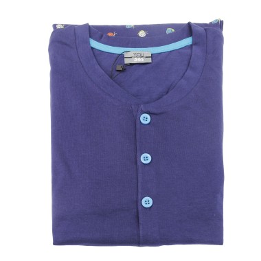 75431 Pigiama jersey...