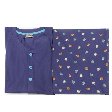 75431 Pigiama jersey...