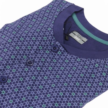 75354 Pigiama jersey...