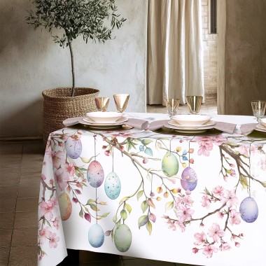 Easter tovaglia pasquale...