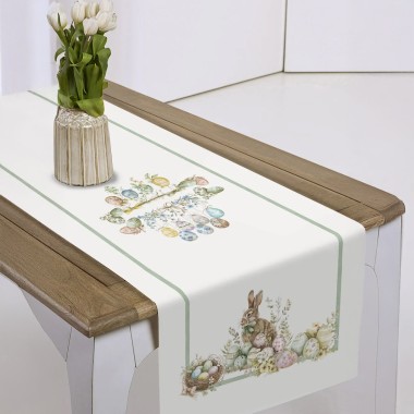 Bunny runner stampa pasquale