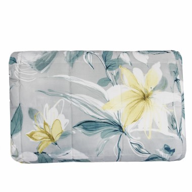 Seta completo trapuntato...