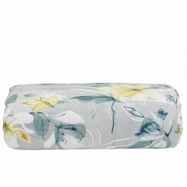 Seta completo trapuntato...