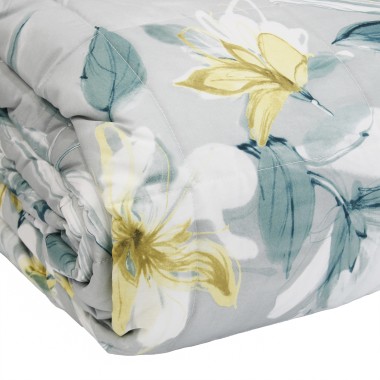 Seta completo trapuntato...