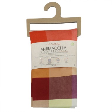 Quadri aranciotovaglia...