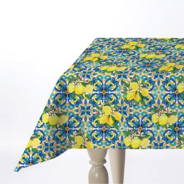 Maiolica tovaglia freshness...