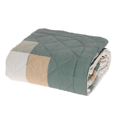 Metropolis, Copriletto...