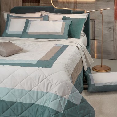 Metropolis, Copriletto...