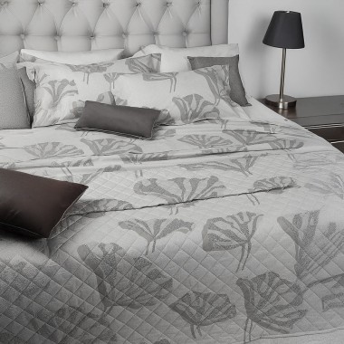 Deco copriletto trapuntato...