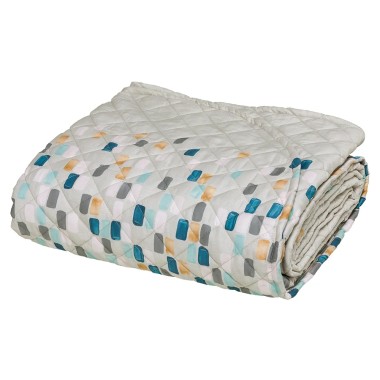 Mosaico copriletto...