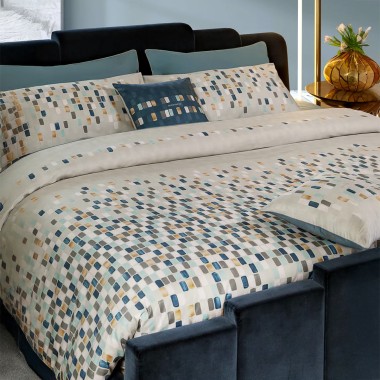 Mosaico copriletto...