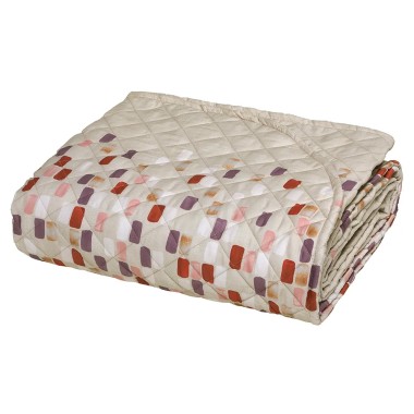 Mosaico copriletto...