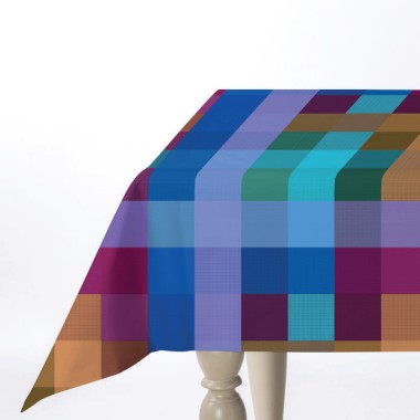 Quadro blu freshness...