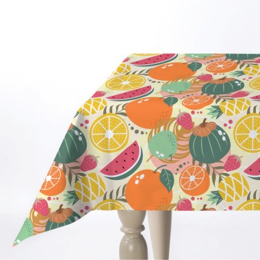 Exotic freshness tovaglia...
