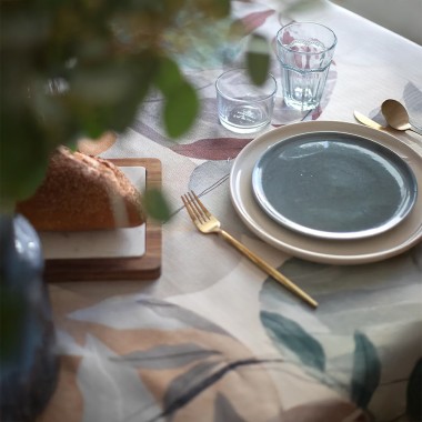 Kitami Tovaglia radici 155x220