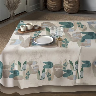 Calyx Tovaglia radici 155x220