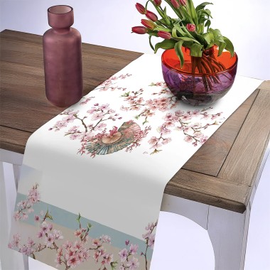 Ikebana radici runner...