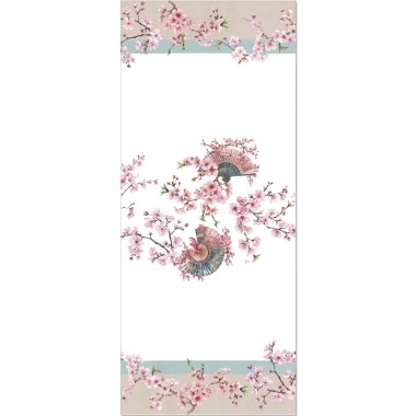 Ikebana radici runner...