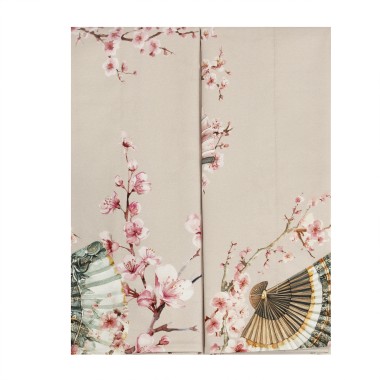 Ikebana completo letto 2 posti