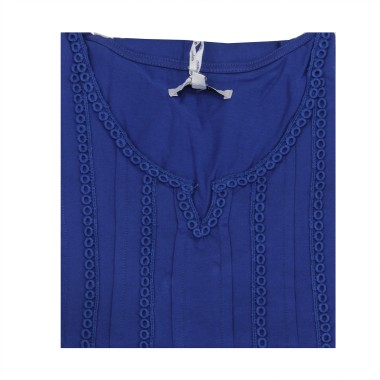 Abitino jersey cotone tinta...