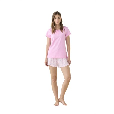 Pigiama Donna Corto in...